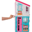 Barbie House Malibu 6 Rooms Plus Accessories image