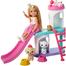 Barbie Princess Adventure Chelsea Doll and Pet Castle Playset image