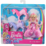 Barbie Princess and Baby unicorn Gift Set image