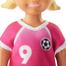 Barbie Soccer Coach Playset image