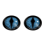 Barclub Housea Blue Colored Contact Lenses image