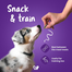 Barkstix Dog Treats Berry Blast 100 gm image