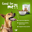 Wiggles Barkstix Chicken and Hemp For Healthy Dog Treats 100 gm image