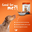 Barkstix Healthy Dog Treats Lamb and Peanut Butter 100 gm image