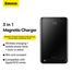 Baseus 10000mAh 20W Magnetic Bracket Wireless Power Bank image