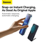 Baseus 10000mAh 20W Magnetic Bracket Wireless Power Bank image