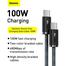 Baseus 100W Dynamic Series Fast Charging Data Cable Type-C image