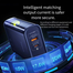 Baseus 20000mAh Explorer Series Semi Transparent 22.5W Power Bank image