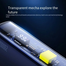 Baseus 20000mAh Explorer Series Semi Transparent 22.5W Power Bank image