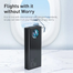 Baseus 65W Amblight 30000mAh Power Bank (P10022400112-01 Black) image
