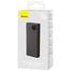 Baseus Adaman Metal Digital Display Power Bank 20000 mAh 30W Black PPAD030001 image