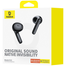 Baseus Bowie E13 True Wireless Earphones image