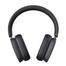 Baseus Bowie H1 Noise-Cancelling Wireless Headphones (NGTW230013)-Gray image