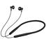 Baseus Bowie P1 Half In-ear Neckband Wireless Earphones (NGPB000001)-Black image