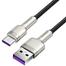 Baseus Cafule Series Metal Data Cable USB To Type-C 66W 1m image