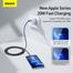 Baseus Crystal Shine Series 20W Fast Charging Type-C To Lightning Data Cable (CAJY000201) image