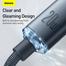 Baseus Crystal Shine Series 20W Fast Charging Type-C to Lightning For Iphone 1.2m Data Cable Black image
