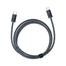 Baseus Dynamic Series Fast Charging Data Cable Type-C to iP 20W 1m (CALD000016)- Slate Gray image