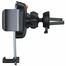 Baseus Easy Control Clamp Car Mount Holder Air Vent Edition(SUYK000101) image