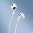 Baseus Encok C17 Type-C lateral in-ear Wired Earphone White image