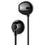 Baseus Encok H06 lateral in-ear Wired Earphone (NGH06-01)-Black image