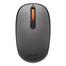 Baseus F01B Tri-Mode Wireless Mouse- Black Color image