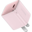 Baseus GaN3 Fast Charger 1C 20W CN Pink image