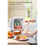 Baseus Igloo Mini Fridge 6L image