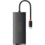 Baseus Lite Series 4-Port Type-C Hub Adapter WKQX030401 image