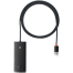 Baseus Lite Series 4-Port USB-A HUB Adapter WKQX030001 image