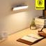 Baseus Magnetic Stepless Dimming Charging Desk Lamp Pro (DGXC-02)- White image