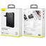 Baseus Power Station 2 In 1 Quick Charge Power Bank and Charger C U 10000 mAh 45W image