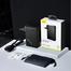 Baseus Power Station 2 In 1 Quick Charge Power Bank and Charger C U 10000 mAh 45W image