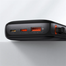 Baseus Qpow Pro 22.5W 20000mAh Digital Display Quick Charging Power Bank With Type-C Cable image