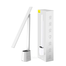 Baseus Smart Eye Series Rechargeable Folding Reading Desk Lamp (Smart Light) DGZG-0G- Dark Grey image
