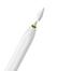 Baseus Smooth Writing 2 Series Plug-Type Stylus USB-C Active Version, Moon White (With USB-A to USB-C cable and active pen tip) image