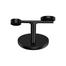 Baseus Swan 3-in-1 Wireless Magnetic Charging Bracket 20W Quick Charger 12V/2A(CN) Black image