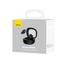 Baseus TWS Wm02 Bowei True Wireless Earphone Black - Bluetooth Headphone image