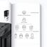 Baseus Wireless Adapter (ZJBA000001)-Black image