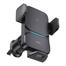 Baseus Wisdom Auto Alignment Car Mount Wireless Charger (QI 15W) (Air Outlet base) Black image