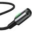 Baseus Zinc Magnetic Cable USB For Type-C 1.5A 2m (Charging) image