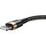 Baseus cafule Cable USB For lightning 2.4A 1M image