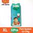 Bashundhara Pant System Baby Diaper Junior (XL Size) (12-17 kg) (32 pcs) image