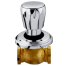 Concealed Stop Cock 1/2 Inch (Nokia Metal) image