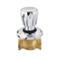 Concealed Stop Cock 1/2 Inch (Nokia Metal) image