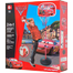 Basketball Play Set Toy for Kids 2 in 1 Adjustable Height 110-140 CM withy Ball and Pumper (666-6C) image