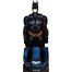 Batman Dark Knight Rises Movie Masters Exclusive Action Figure Batman And Vehicles image