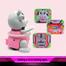 Dancing Cute Cow Toy With Lights and Music (dancing_cow_393_g)-(Non-Brand) image