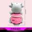 Dancing Cute Cow Toy With Lights and Music (dancing_cow_393_g)-(Non-Brand) image