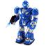 Battery Operated Electric Walking Sounding Robot Toy for Children image